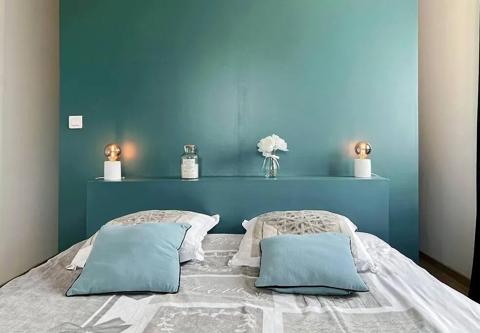 Villa Ernest - Piscine - Plage A Pied 迪纳尔